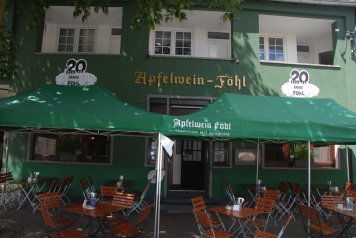 Apfelwein Föhl Neu Isenburg